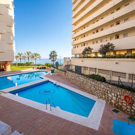 Oleholidays Diana 508 Maravillosas Vistas Al Mar Марбеля Екстериор снимка