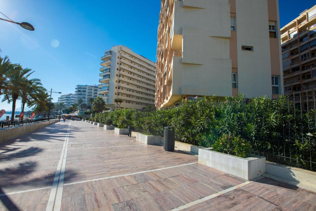 Oleholidays Diana 508 Maravillosas Vistas Al Mar Марбеля Екстериор снимка