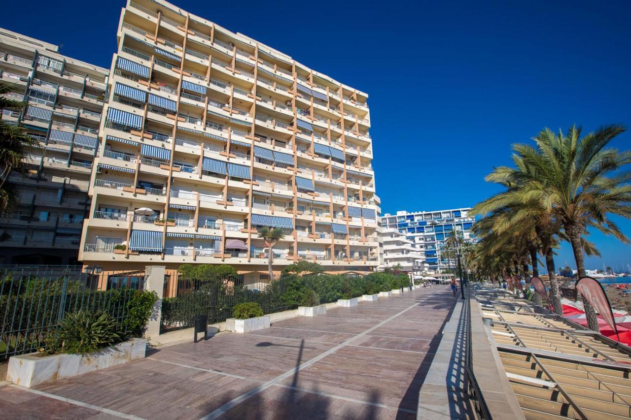 Oleholidays Diana 508 Maravillosas Vistas Al Mar Марбеля Екстериор снимка