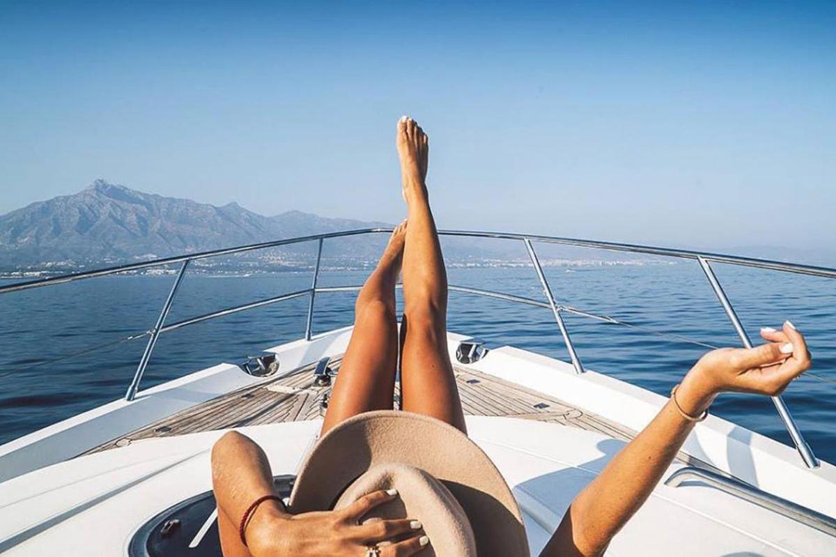 Oleholidays Diana 508 Maravillosas Vistas Al Mar Марбеля Екстериор снимка